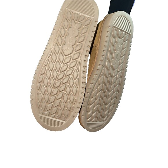 Koolaburra By UGG Boots Womens Sz 6 Short Shearling Winter 1017090 Brown Suede - Picture 8 of 8